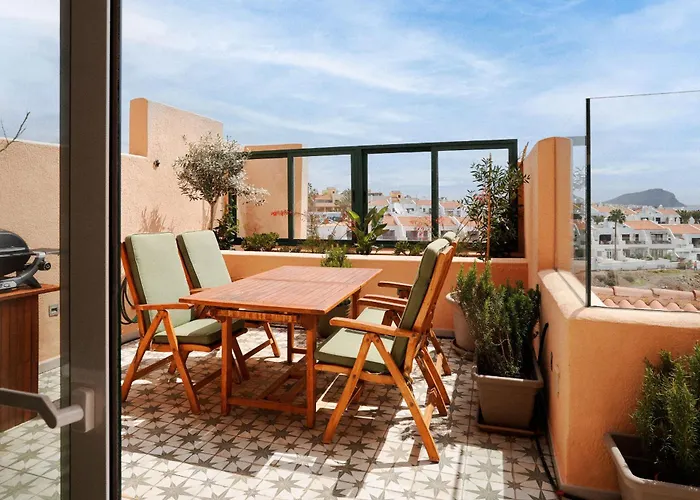 Apartament Golf Sur, Comfort, Retreat, Pools *