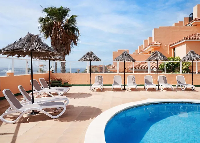 Apartament Golf Sur, Comfort, Retreat, Pools