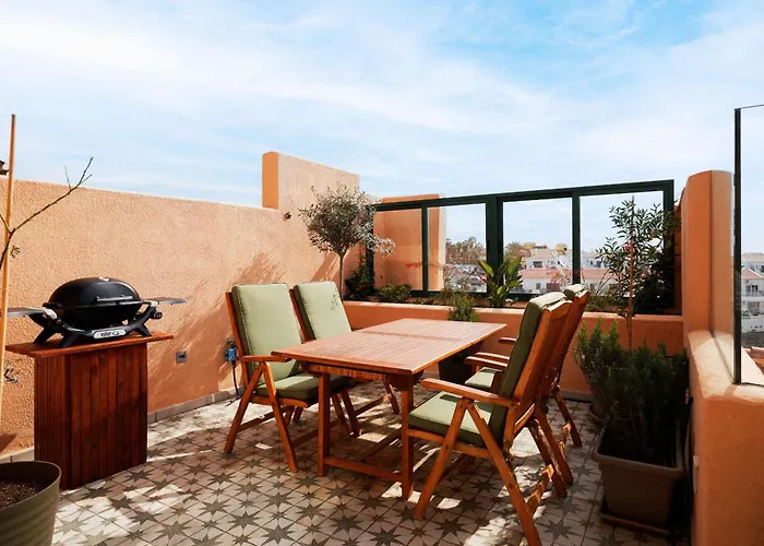 Golf Sur, Comfort, Retreat, Pools San Miguel de Abona