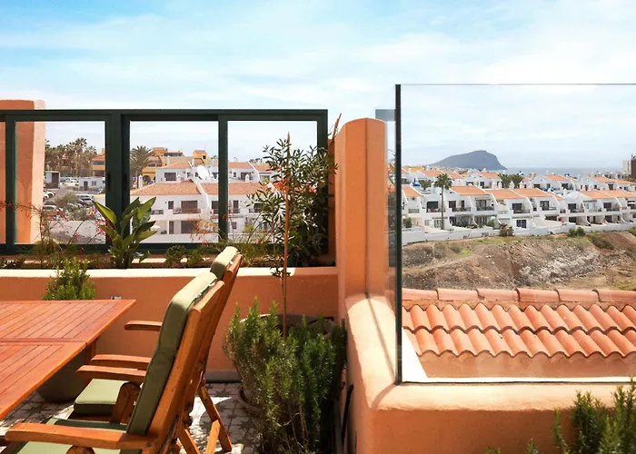 Golf Sur, Comfort, Retreat, Pools Apartament