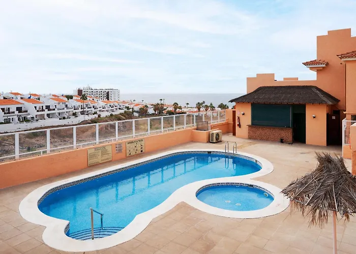 Golf Sur, Comfort, Retreat, Pools San Miguel de Abona