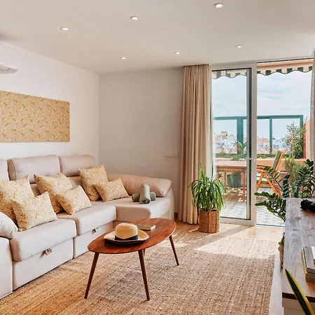 Apartament Golf Sur, Comfort, Retreat, Pools