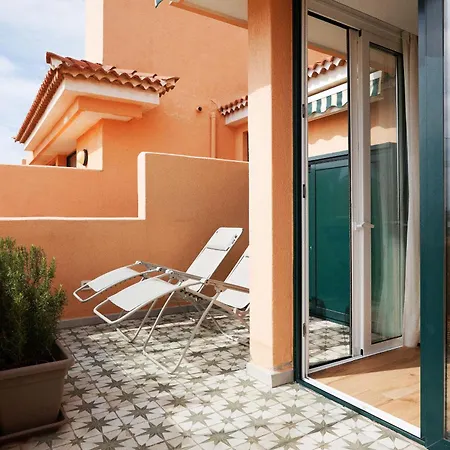 Апартаменты Golf Sur, Comfort, Retreat, Pools