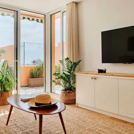 Golf Sur, Comfort, Retreat, Pools Appartement *