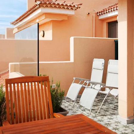 Golf Sur, Comfort, Retreat, Pools Апартаменты Сан Мигель