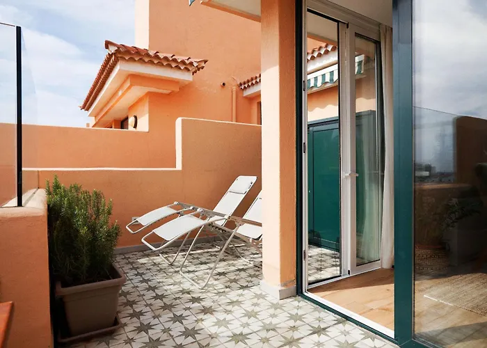 Апартаменты Golf Sur, Comfort, Retreat, Pools